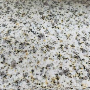 天水 黄金麻花岗岩石材浅黄光面