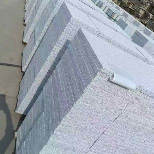 天水 白麻荔枝面花岗岩地铺石