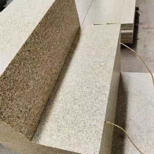 天水 黄金麻荔枝面外墙干挂成品