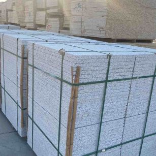 天水 白麻花岗岩荔枝面地铺石