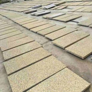 天水 黄金麻荔枝地铺石面排板