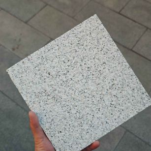 天水 白麻荔枝面花岗岩石材
