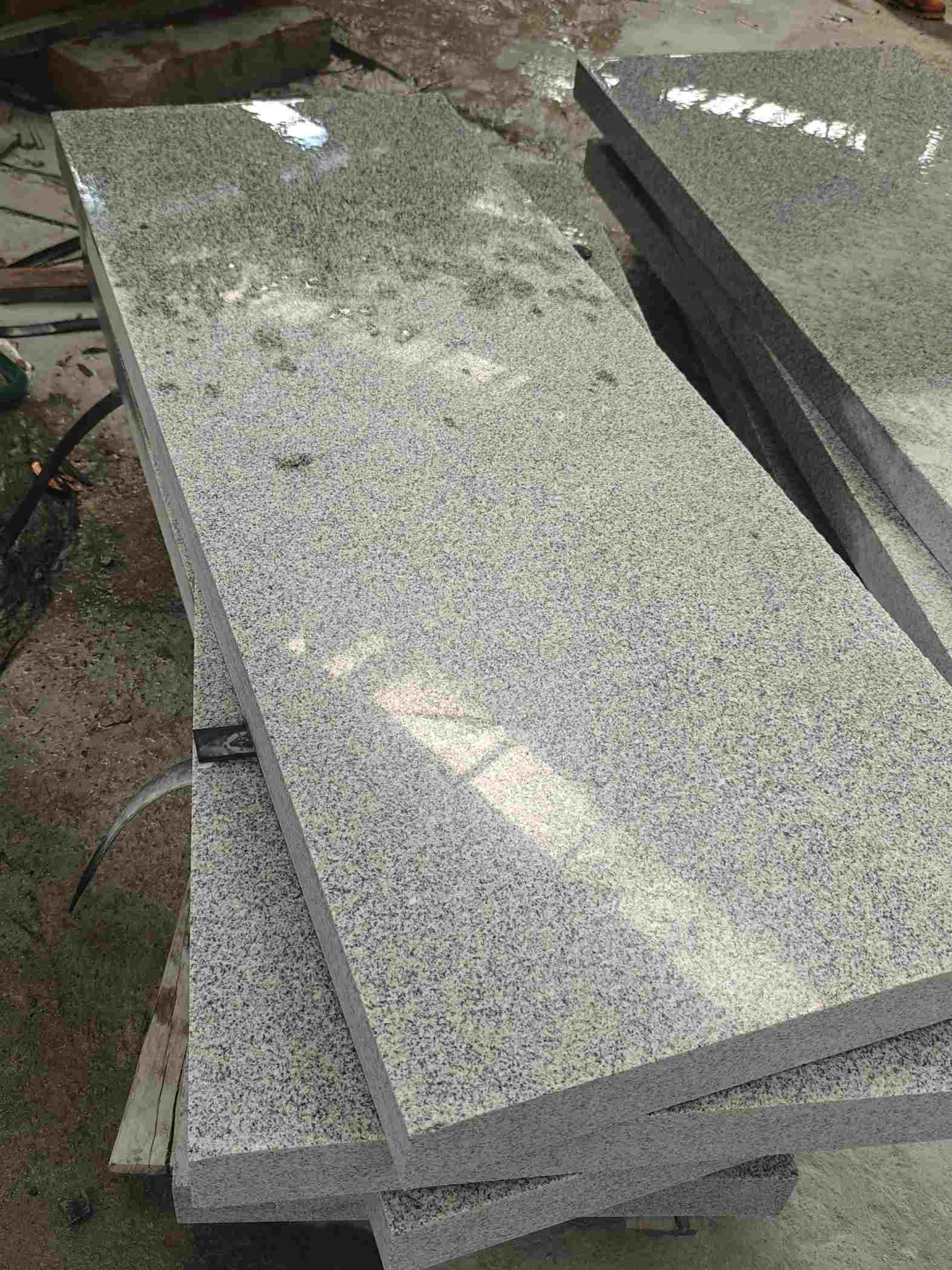 天水 芝麻白栏杆料半成品