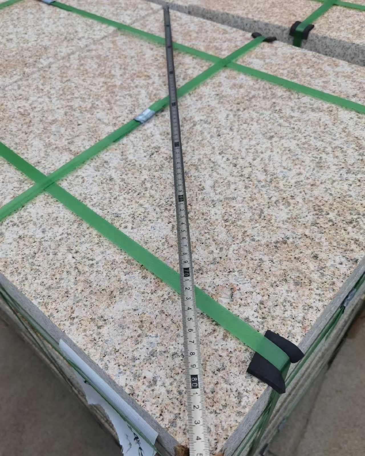 天水 黄金麻火烧面地铺石