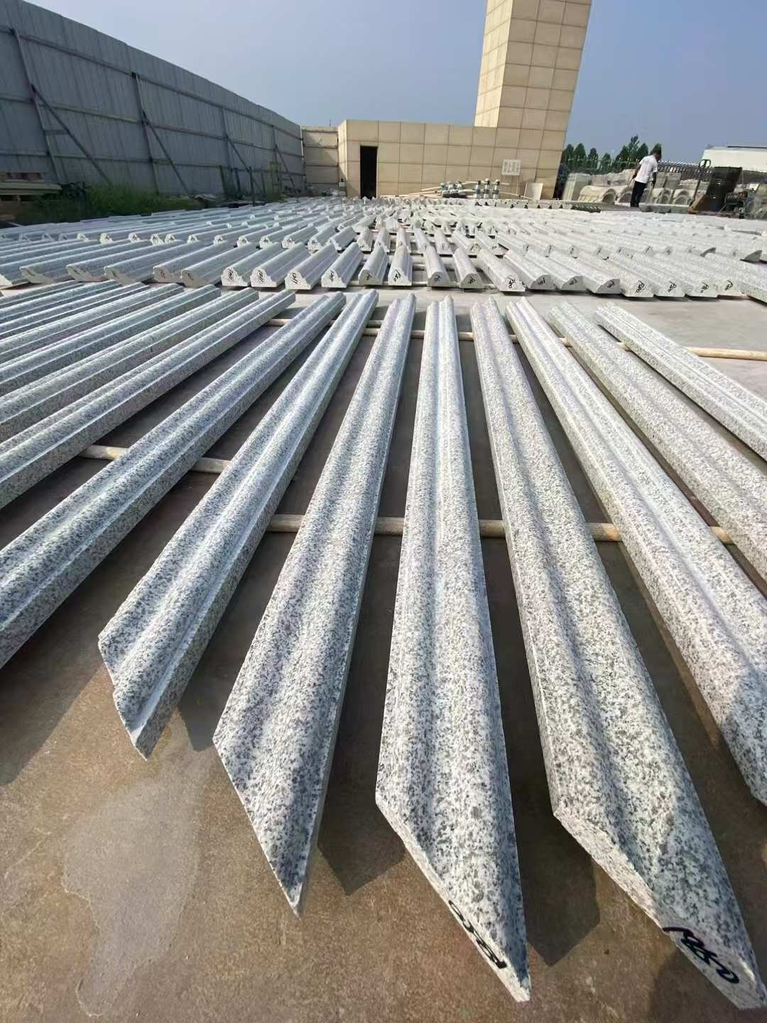 天水 白麻光面别墅线条防水加工