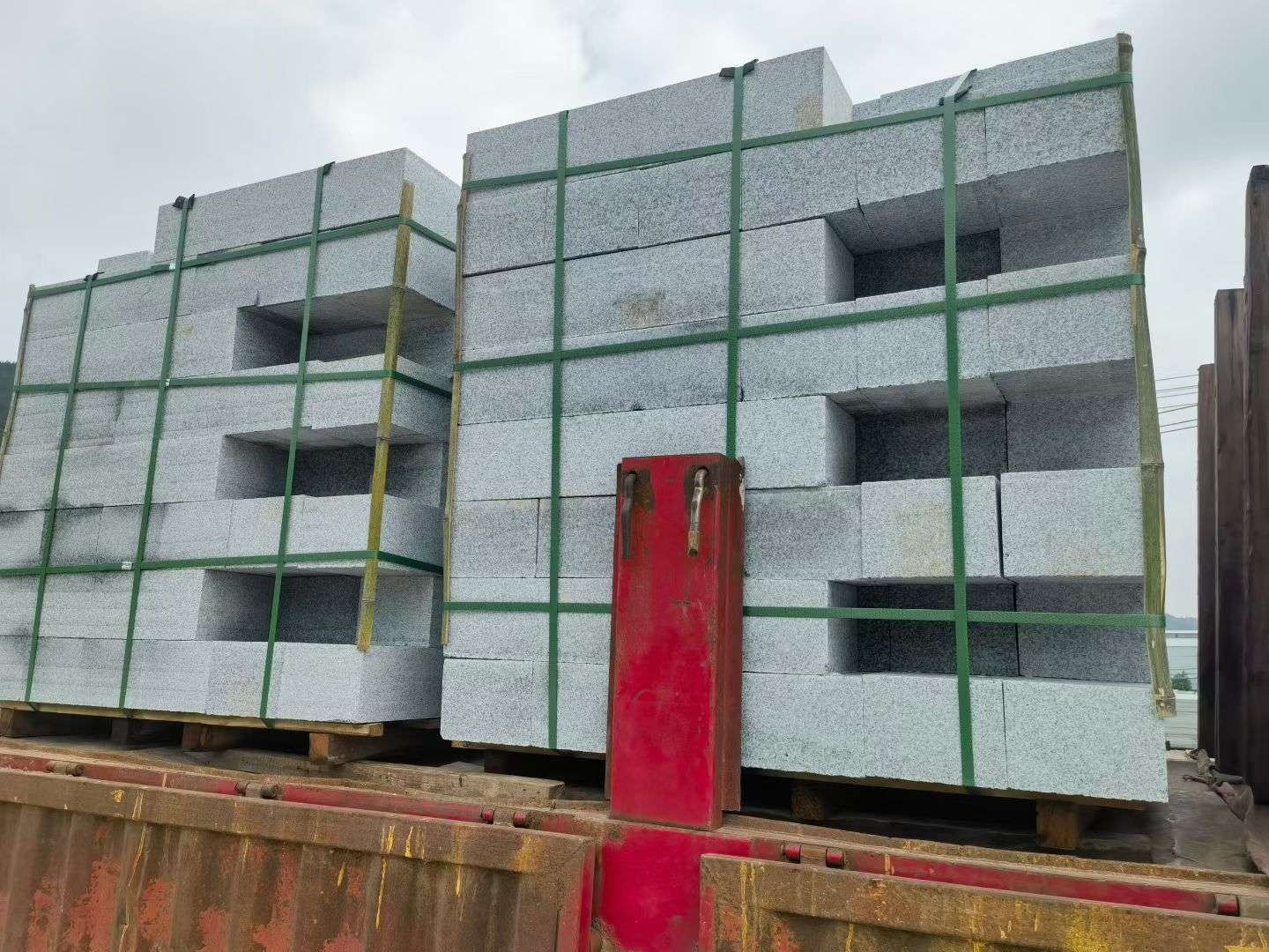 天水 芝麻白花岗岩路沿石，平石，路侧石，马路牙子，路缘石，立缘石，平缘石等